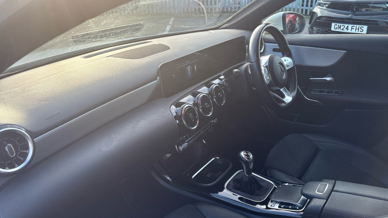 Mercedes-Benz A-Class A200 AMG Line Executive 5dr Petrol Hatchback